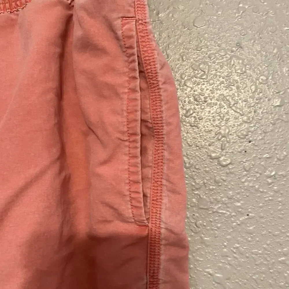 Vineyard Vines Mens XL Light Pink Swim Trunks Draw String Pull On Shorts